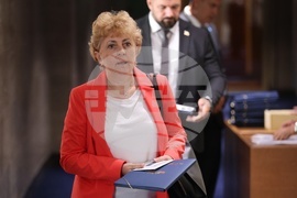 Народно събрание - 50-ти парламент - кулоари