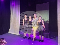 Снимка: Драматичен театър „Борис Луканов“ – Ловеч