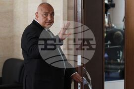 Народно събрание - 50-ти парламент - кулоари