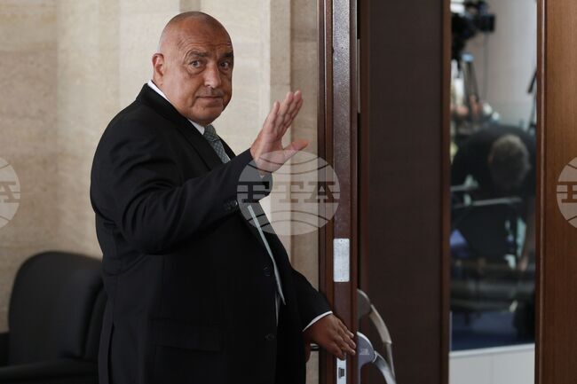 Народно събрание - 50-ти парламент - кулоари