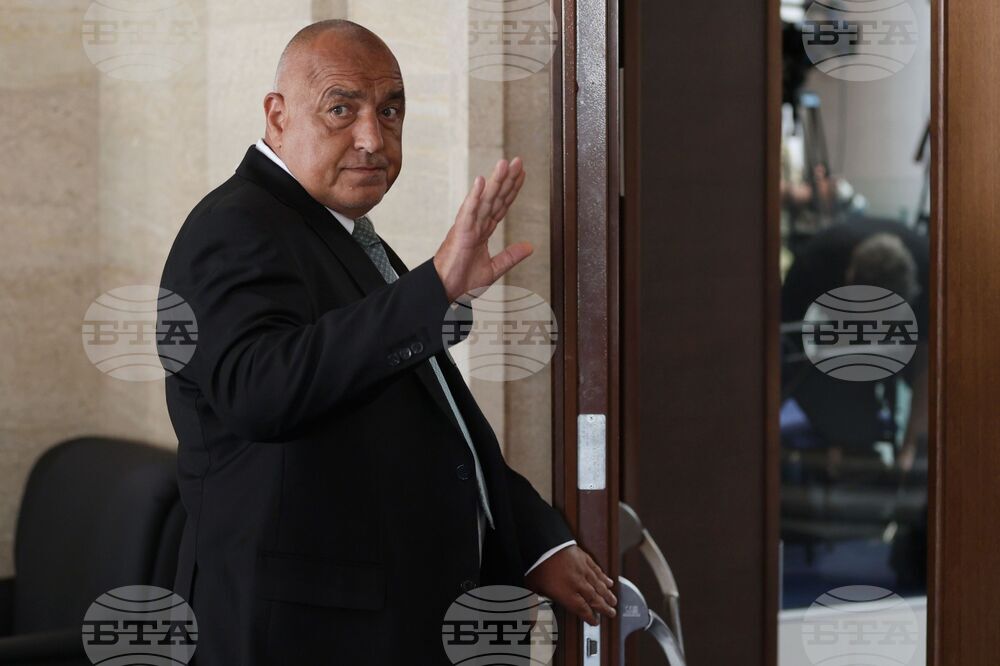 Народно събрание - 50-ти парламент - кулоари