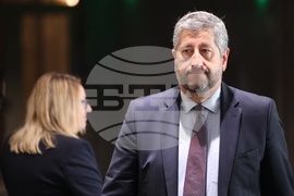 Народно събрание - 50-ти парламент - кулоари