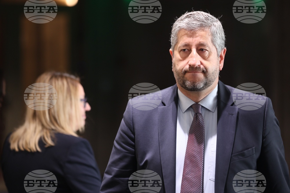 Народно събрание - 50-ти парламент - кулоари