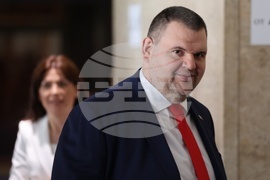 Народно събрание - 50-ти парламент - кулоари