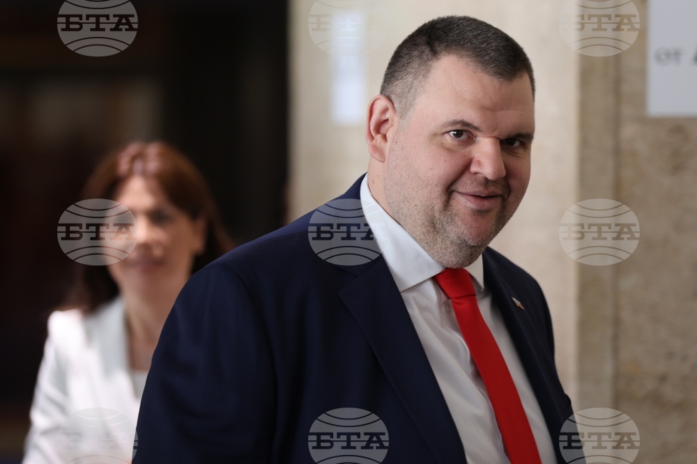 Народно събрание - 50-ти парламент - кулоари