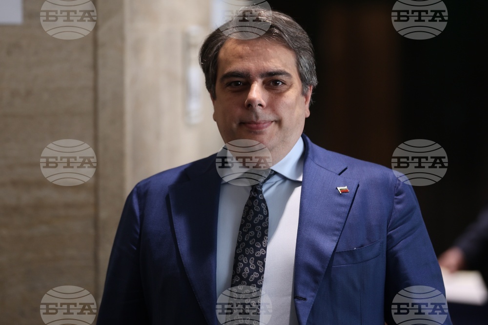 Народно събрание - 50-ти парламент - кулоари