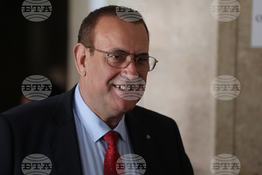 Народно събрание - 50-ти парламент - кулоари