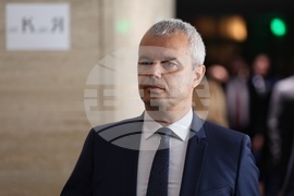 Народно събрание - 50-ти парламент - кулоари