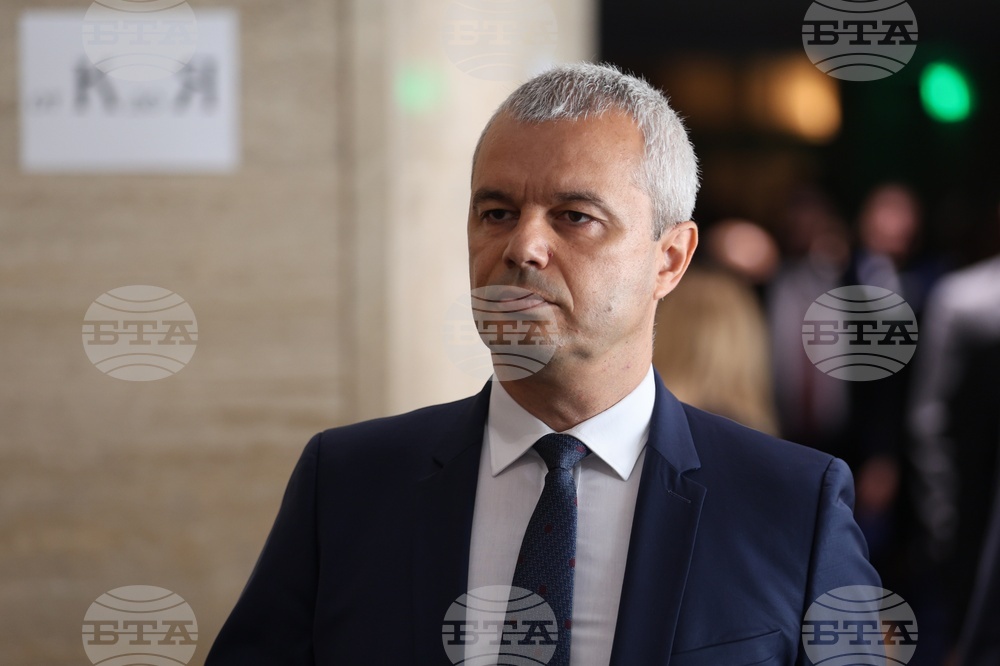 Народно събрание - 50-ти парламент - кулоари