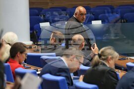 Парламент - първо заседание - 50-о Народно събрание