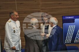 Парламент - първо заседание - 50-о Народно събрание