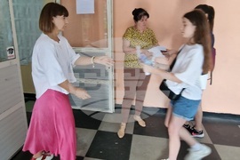 Хасково - училище - матури