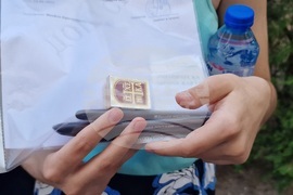 Хасково - училище - матури