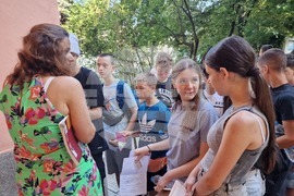 Хасково - училище - матури