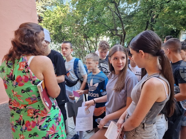  Хасково - училище - матури