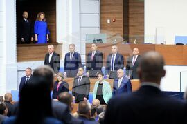Парламент - първо заседание - 50-о Народно събрание