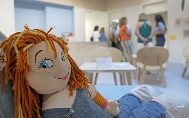 Варна - Карин дом - албанска делегация