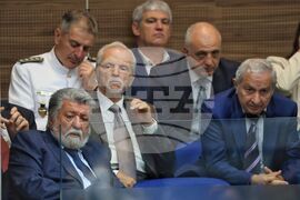 Парламент - първо заседание - 50-о Народно събрание