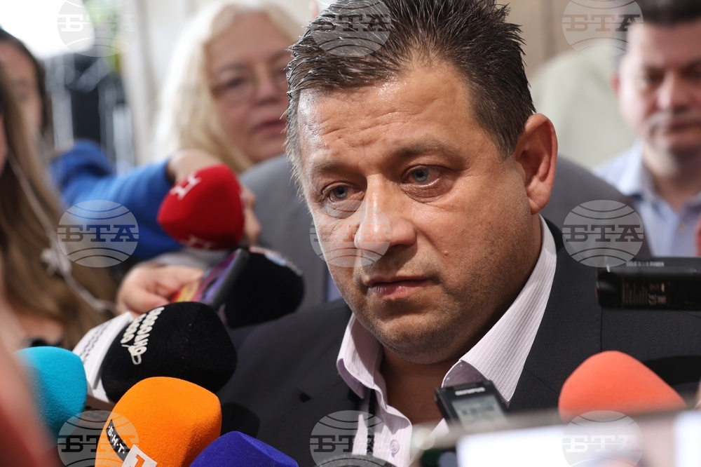 Народно събрание - заседание - кулоари