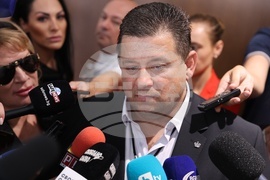 Народно събрание - заседание - кулоари