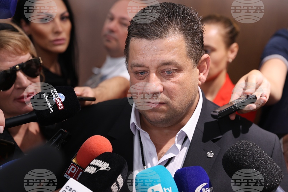 Народно събрание - заседание - кулоари