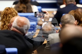 Парламент - първо заседание - 50-о Народно събрание