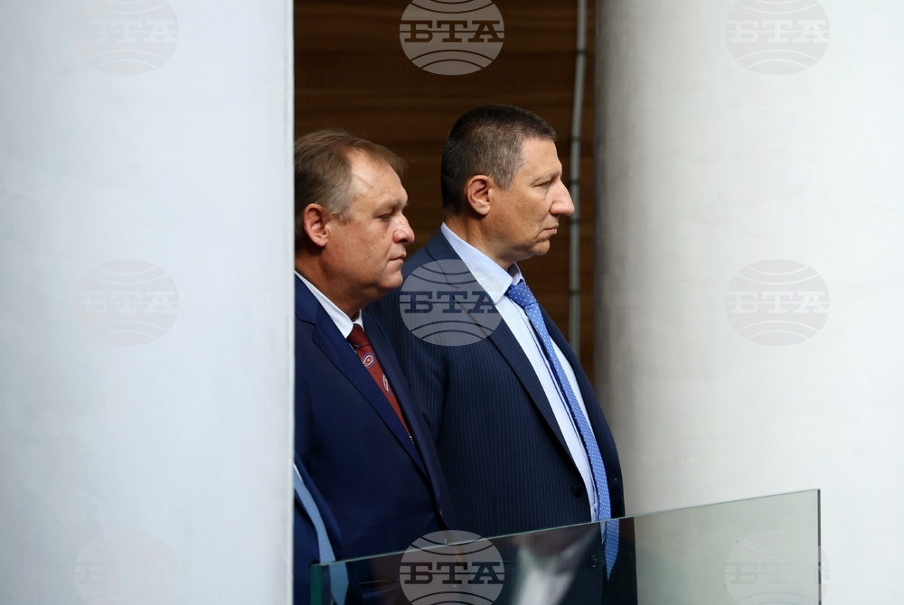 Парламент - първо заседание - 50-о Народно събрание