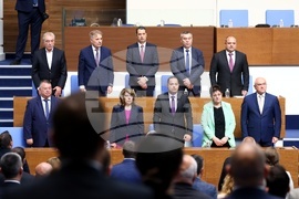 Парламент - първо заседание - 50-о Народно събрание