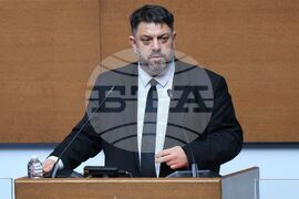 Парламент - първо заседание - 50-о Народно събрание