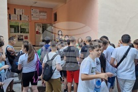 Хасково - училище - матури