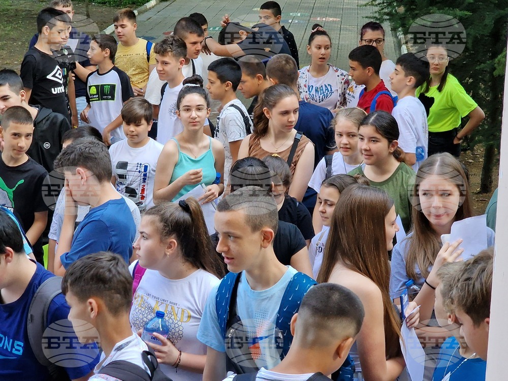 Хасково - училище - матури