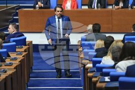 Парламент - първо заседание - 50-о Народно събрание