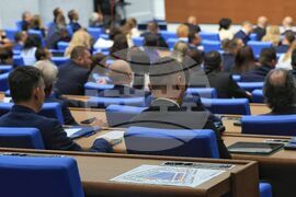 Парламент - първо заседание - 50-о Народно събрание