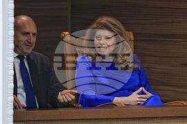 Парламент - първо заседание - 50-о Народно събрание