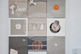 Балчик - изложба „3+5=∞/Допустимо бъдеще“ - фестивал „Процес - Пространство“