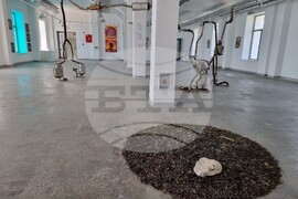 Балчик - изложба „3+5=∞/Допустимо бъдеще“ - фестивал „Процес - Пространство“