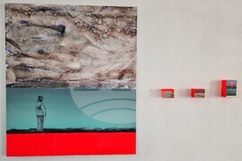 Балчик - изложба „3+5=∞/Допустимо бъдеще“ - фестивал „Процес - Пространство“