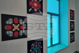 Балчик - изложба „3+5=∞/Допустимо бъдеще“ - фестивал „Процес - Пространство“