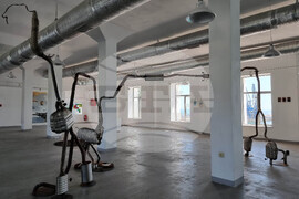 Балчик - изложба „3+5=∞/Допустимо бъдеще“ - фестивал „Процес - Пространство“