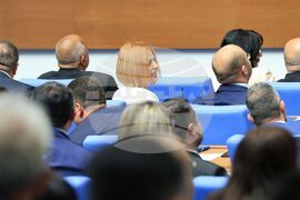 Парламент - първо заседание - 50-о Народно събрание