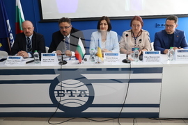 Украйна - Национален пресклуб на БТА - Одеса - Деветнадесета Световна среща на българските медии