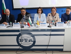 Украйна - Национален пресклуб на БТА - Одеса - Деветнадесета Световна среща на българските медии