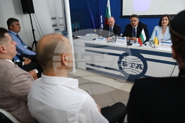 Украйна - Национален пресклуб на БТА - Одеса - Деветнадесета Световна среща на българските медии