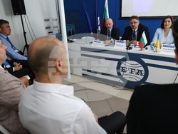 Украйна - Национален пресклуб на БТА - Одеса - Деветнадесета Световна среща на българските медии