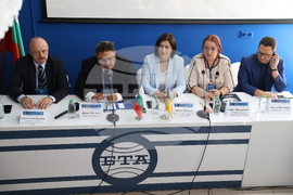 Украйна - Национален пресклуб на БТА - Одеса - Деветнадесета Световна среща на българските медии