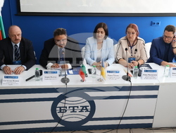 Украйна - Национален пресклуб на БТА - Одеса - Деветнадесета Световна среща на българските медии