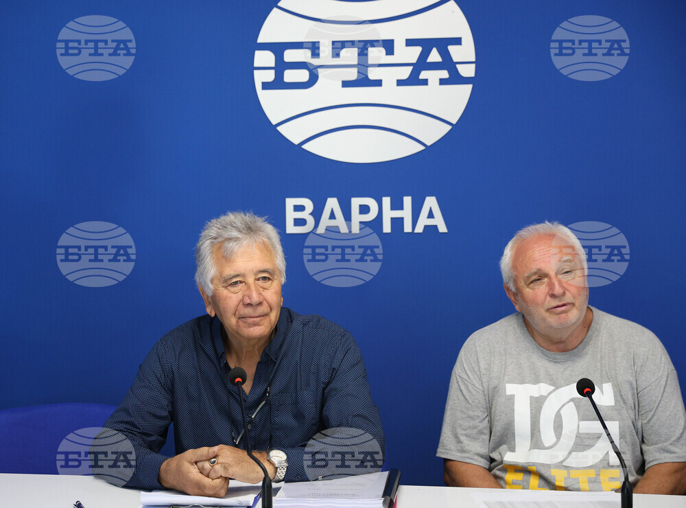 Националния пресклуб на БТА Варна - пресконференция