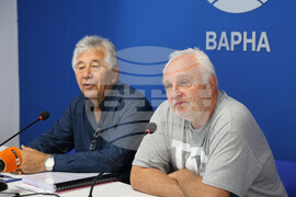 Националния пресклуб на БТА Варна - пресконференция