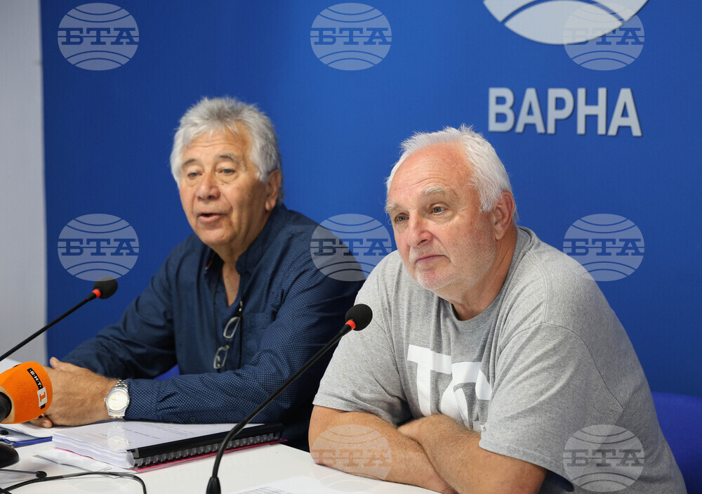Националния пресклуб на БТА Варна - пресконференция