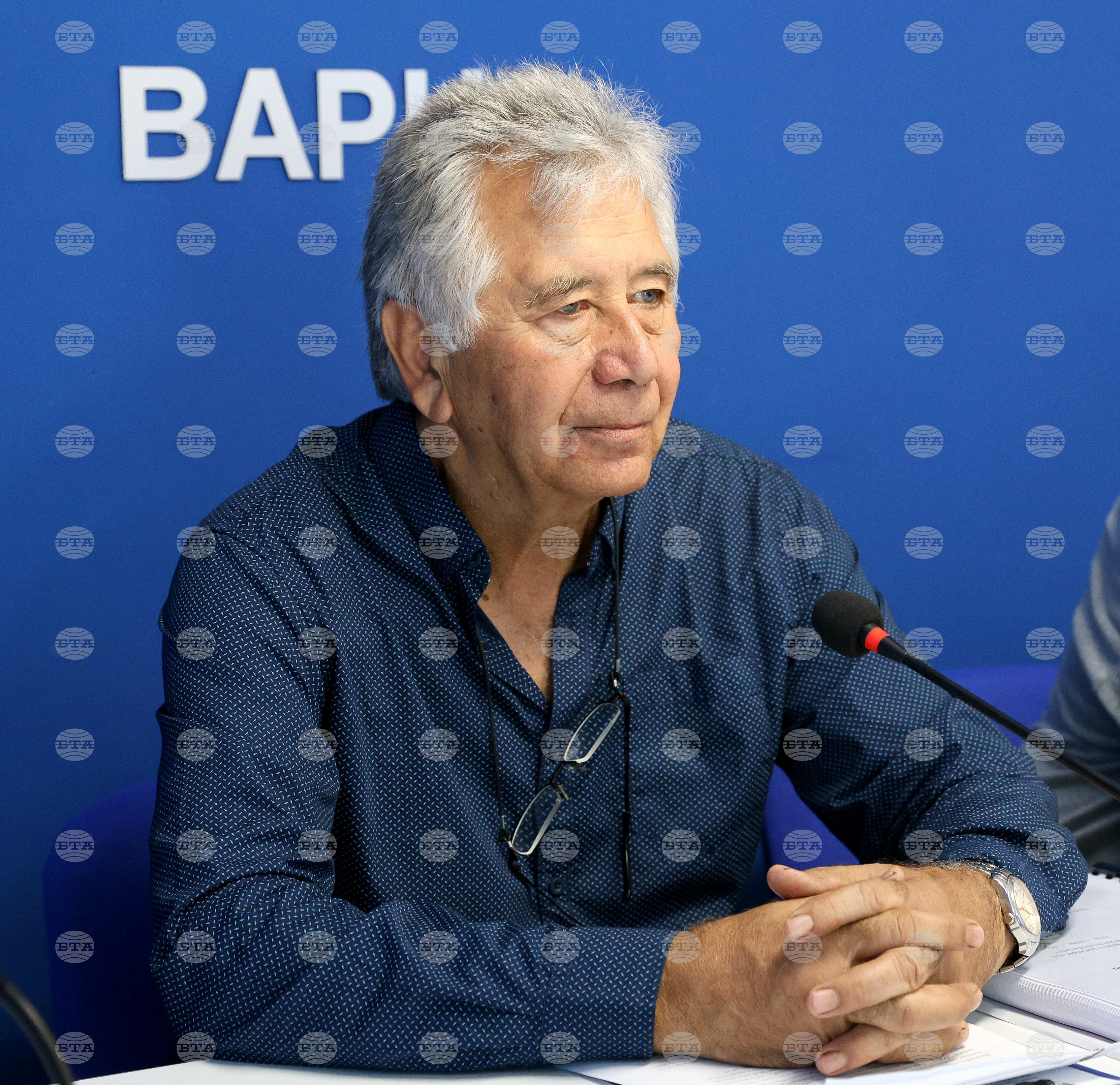 Националния пресклуб на БТА Варна - пресконференция